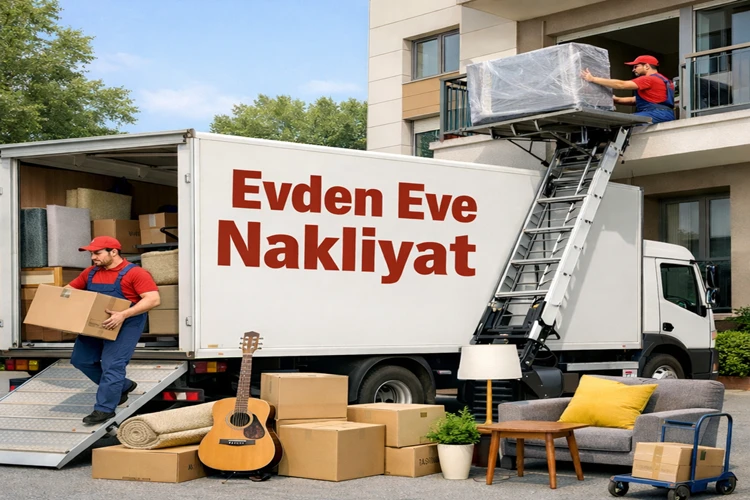 Finike Evden Eve Nakliyat